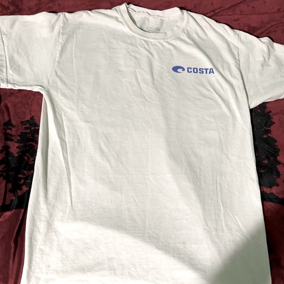 Coast-a T-shirt - Picture 2 of 2